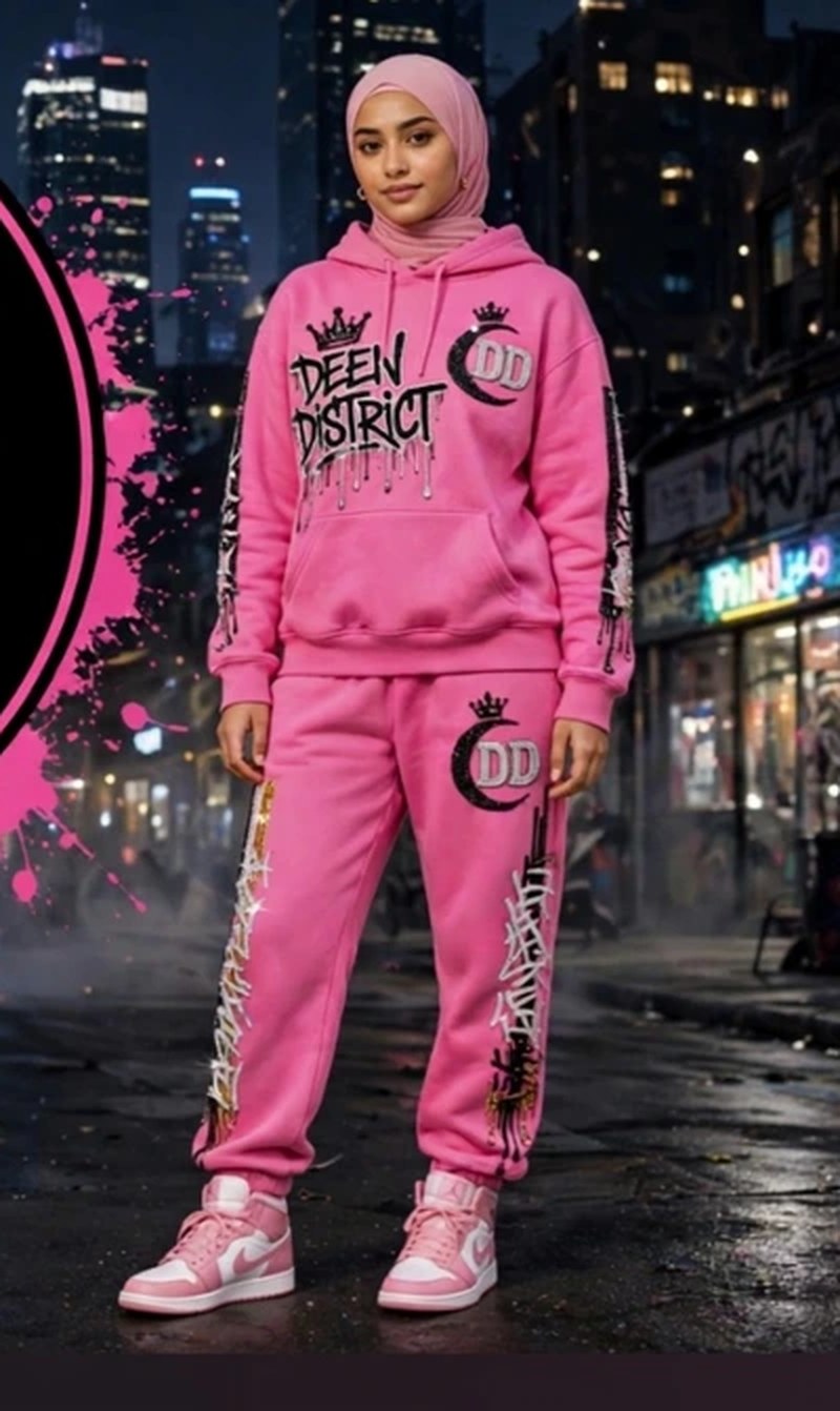 Sister Hoodie Sets